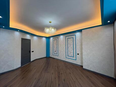 3 otaqlı yeni tikili - Masazır q. - 92 m²