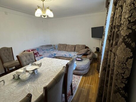 3 otaqlı köhnə tikili - 20 Yanvar m. - 84 m²