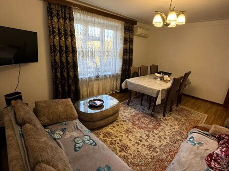 3 otaqlı köhnə tikili - 20 Yanvar m. - 84 m²