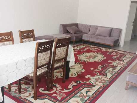 Объявление №6056623 - Баку, Наримановский  р., 2-комн., 110 м², 7/14 этаж