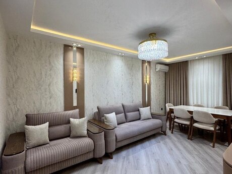 Объявление №6056617 - Баку, м. Ази Асланов, 2-комн., 70 м², 2/9 этаж