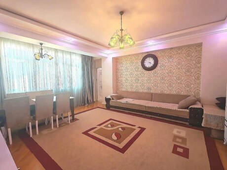 Объявление №6056606 - Хырдалан, Хырдалан, 3-комн., 93 м², 10/13 этаж