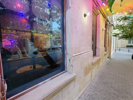 Obyekt - Sahil m. - 70 m²