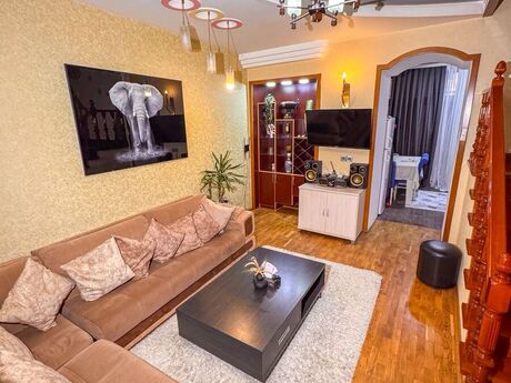 4 otaqlı köhnə tikili - İçəri Şəhər m. - 200 m²