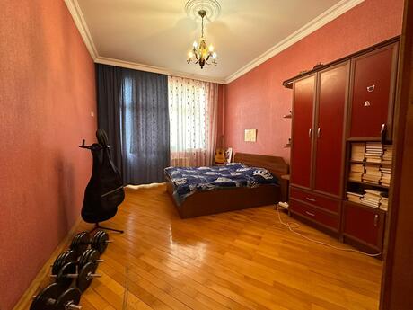 4 otaqlı yeni tikili - Nəsimi r. - 160 m²