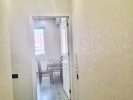 2-комн. вторичка - Ясамальский р. - 65 м²