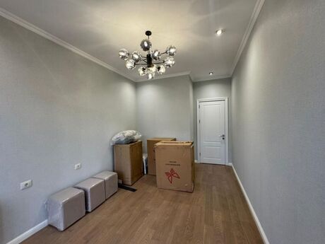 4 otaqlı yeni tikili - Yeni Yasamal q. - 120 m²