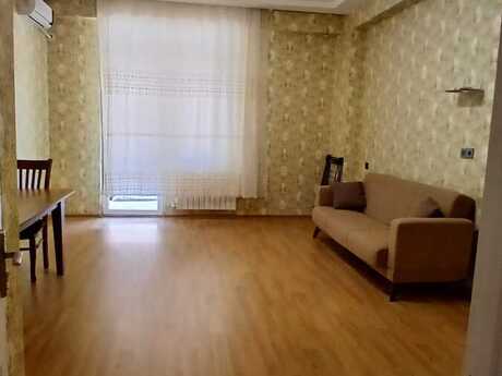 2 otaqlı yeni tikili - Nərimanov r. - 75 m²