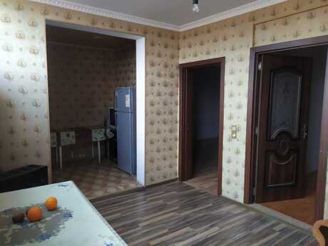 3 otaqlı həyət evi/bağ evi - Bayıl q. - 80 m²