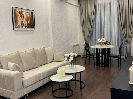 Elan №6056659 - Bakı, Nərimanov r., 2 otaqlı, 70 m², 4/18 mərtəbə