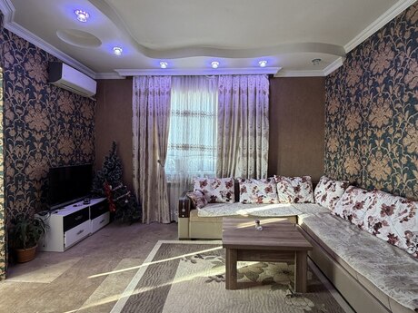 Объявление №6056663 - Баку, пос. Масазыр, 3-комн., 51 м², 5/5 этаж