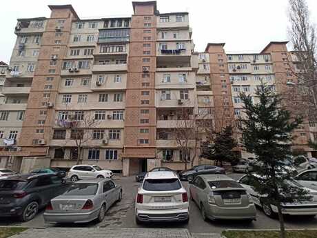 2-комн. вторичка - м. Азадлыг проспекти - 50 м²