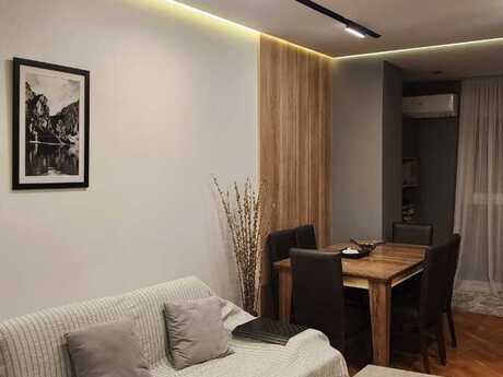 2 otaqlı köhnə tikili - Yasamal r. - 55 m²