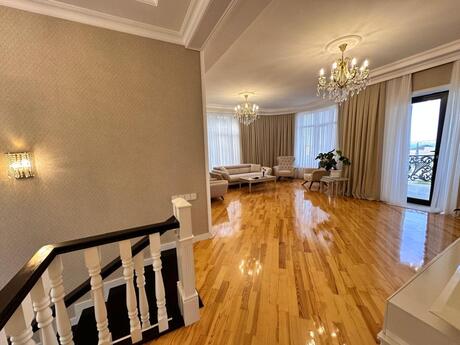 6 otaqlı həyət evi, 250 m², Dübəndi: 420 000 ₼ 5