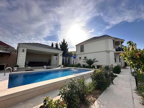 Elan №6056686 - Bakı, Dübəndi q., 6 otaqlı, 250 m²