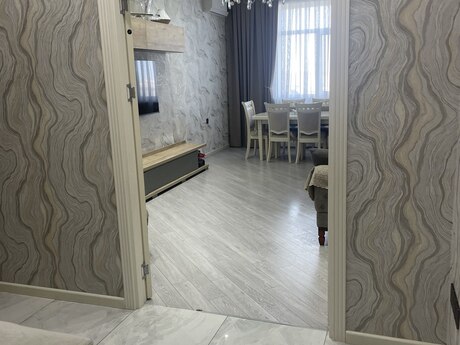 3-комн. новостройка - м. Азадлыг проспекти - 108 м²