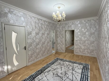 3-комн. вторичка - м. Мемар Аджеми - 70 м²