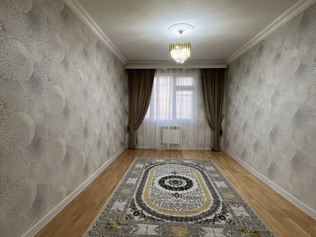 3-комн. вторичка - м. Мемар Аджеми - 70 м²