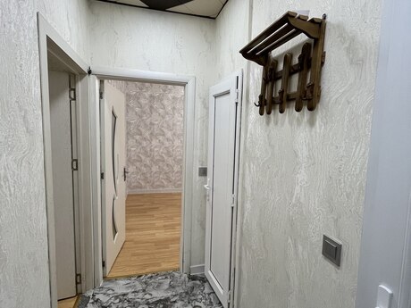 3-комн. вторичка - м. Мемар Аджеми - 70 м²