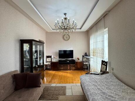 Объявление №6056713 - Баку, пос. Бакиханова, 1-комн., 45 м², 9/9 этаж