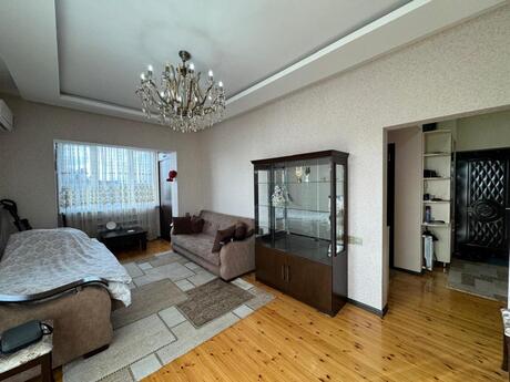 1-комн. вторичка - пос. Бакиханова - 45 м²