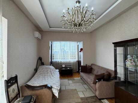 1-комн. вторичка - пос. Бакиханова - 45 м²
