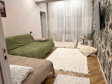 Elan №6056726 - Bakı, Həzi Aslanov m., 3 otaqlı, 77 m², 14/15 mərtəbə