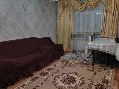 Объявление №6056710 - Баку, м. Халглар Достлугу, 3-комн., 80 м², 9/9 этаж