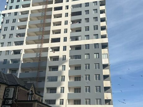 3 otaqlı yeni tikili - Badamdar q. - 147 m²