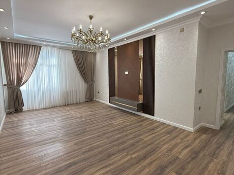 Elan №6056736 - Bakı, Həzi Aslanov m., 3 otaqlı, 95 m², 10/16 mərtəbə