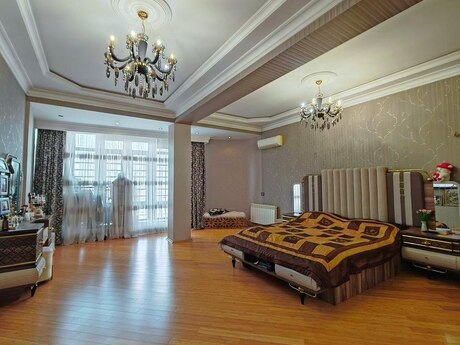 2 otaqlı yeni tikili - 8 Noyabr m. - 150 m²