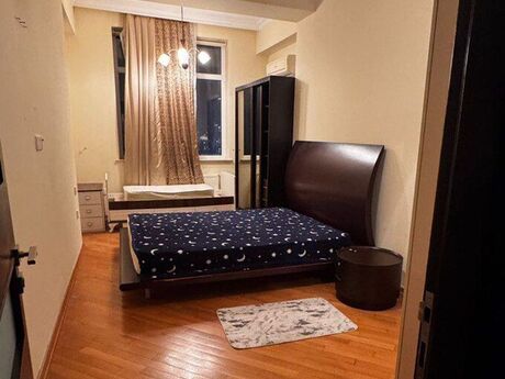 Elan №6056752 - Bakı, Nəriman Nərimanov m., 3 otaqlı, 104 m², 12/18 mərtəbə