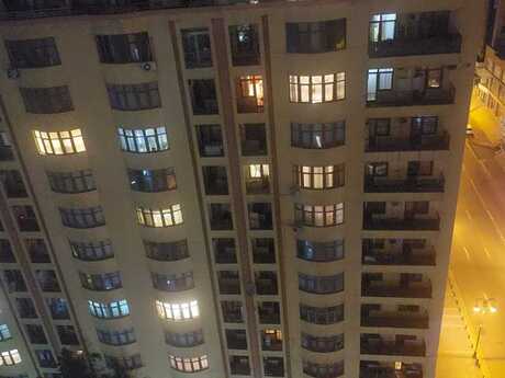 Объявление №6056756 - Баку, Насиминский  р., 4-комн., 180 м², 15/20 этаж