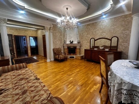 Объявление №6042186 - Баку, м. Элмляр Академиясы, 3-комн., 115 м², 9/11 этаж