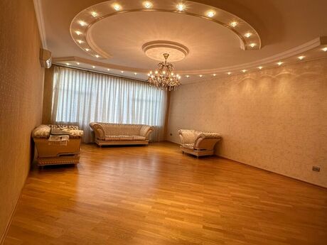 Объявление №6056825 - Баку, м. Элмляр Академиясы, 4-комн., 197 м², 9/17 этаж