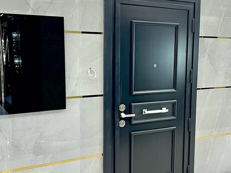 3 otaqlı yeni tikili - 28 May m. - 100 m²