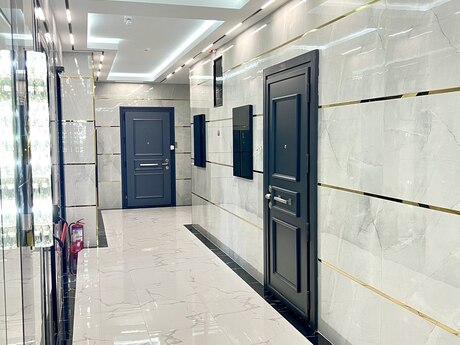 3 otaqlı yeni tikili - 28 May m. - 100 m²
