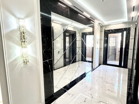 3 otaqlı yeni tikili - 28 May m. - 100 m²