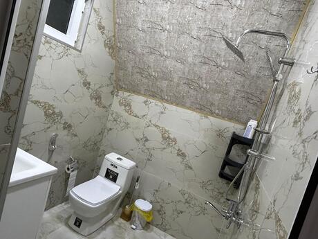 4 otaqlı həyət evi/bağ evi - Albalılıq q. - 100 m²