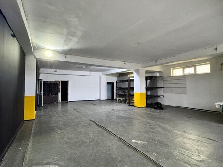 Obyekt - Nəriman Nərimanov m. - 650 m²