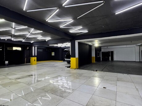 Obyekt - Nəriman Nərimanov m. - 650 m²