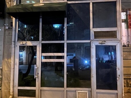 2 otaqlı ofis - Yasamal q. - 45 m²