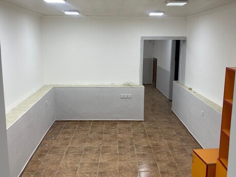 2 otaqlı ofis - Yasamal q. - 45 m²