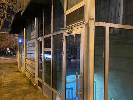 2 otaqlı ofis - Yasamal q. - 45 m²