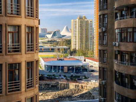 Объявление №6056843 - Баку, м. Шах Исмаил Хатаи, 3-комн., 160 м², 10/24 этаж