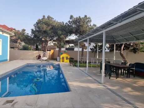 Объявление №6056846 - Баку, Хазарский р., 4-комн., 200 м²