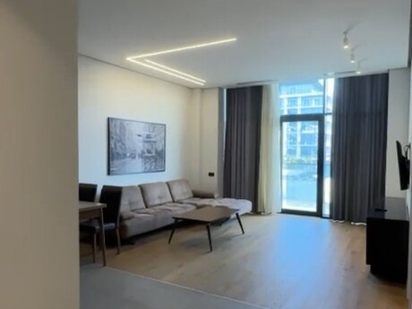 2 otaqlı yeni tikili - Sea Breeze q. - 97 m²
