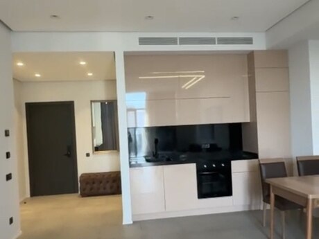 2 otaqlı yeni tikili - Sea Breeze q. - 97 m²