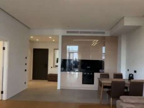 2 otaqlı yeni tikili - Sea Breeze q. - 97 m²
