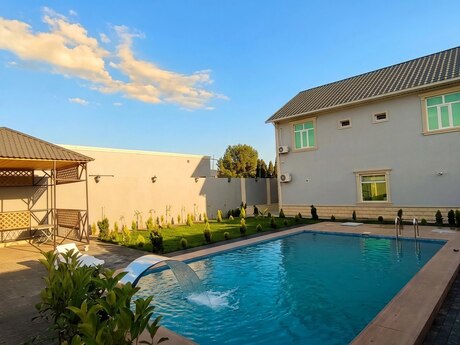 Объявление №6056858 - Баку, пос. Шувеляны, 5-комн., 300 м²